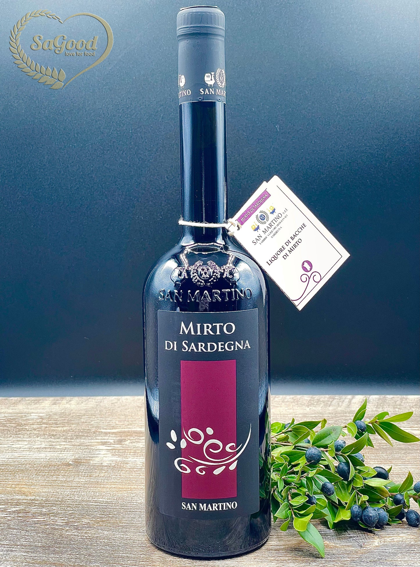 Mirto Rosso