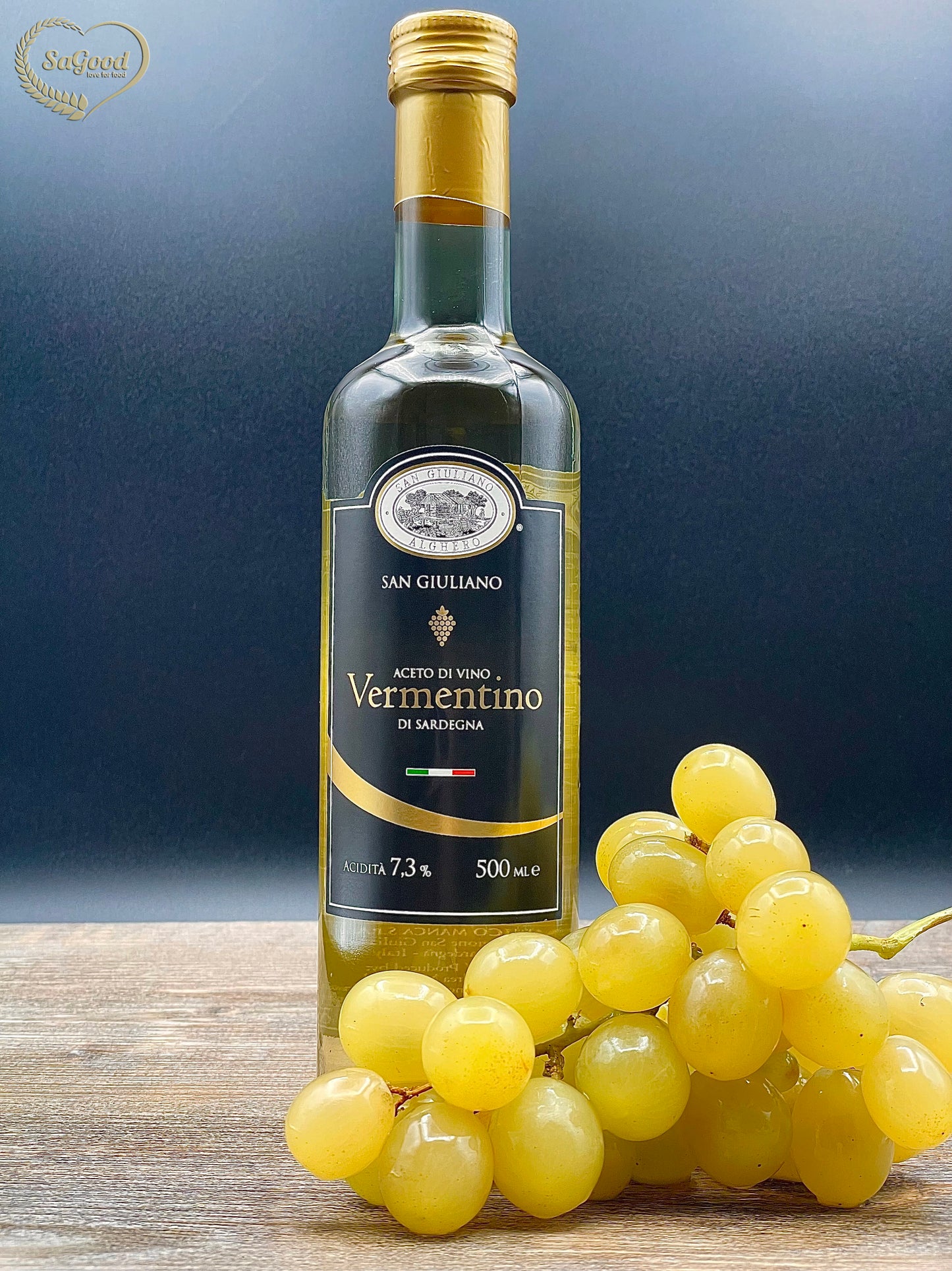 Aceto di vino di Vermentino