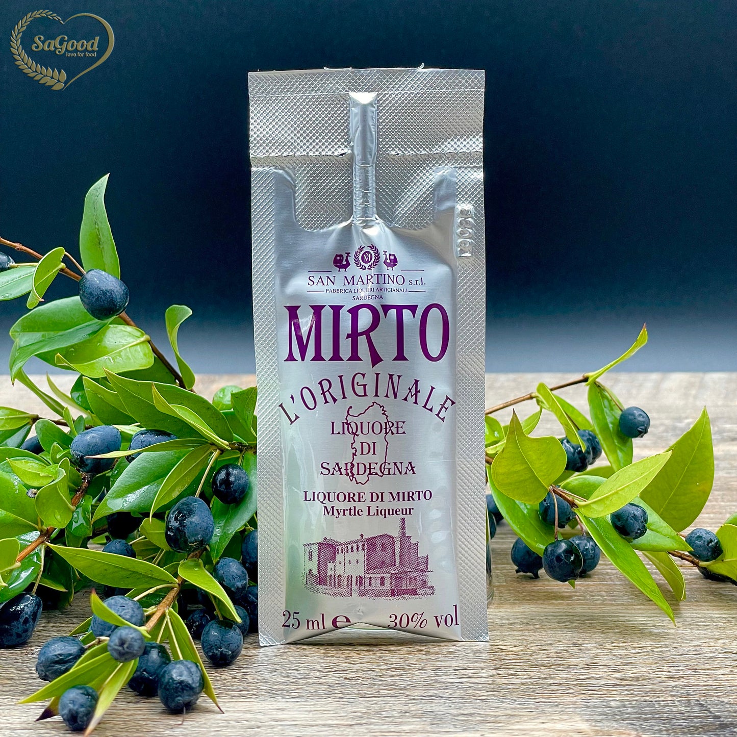 Mirto al Volo